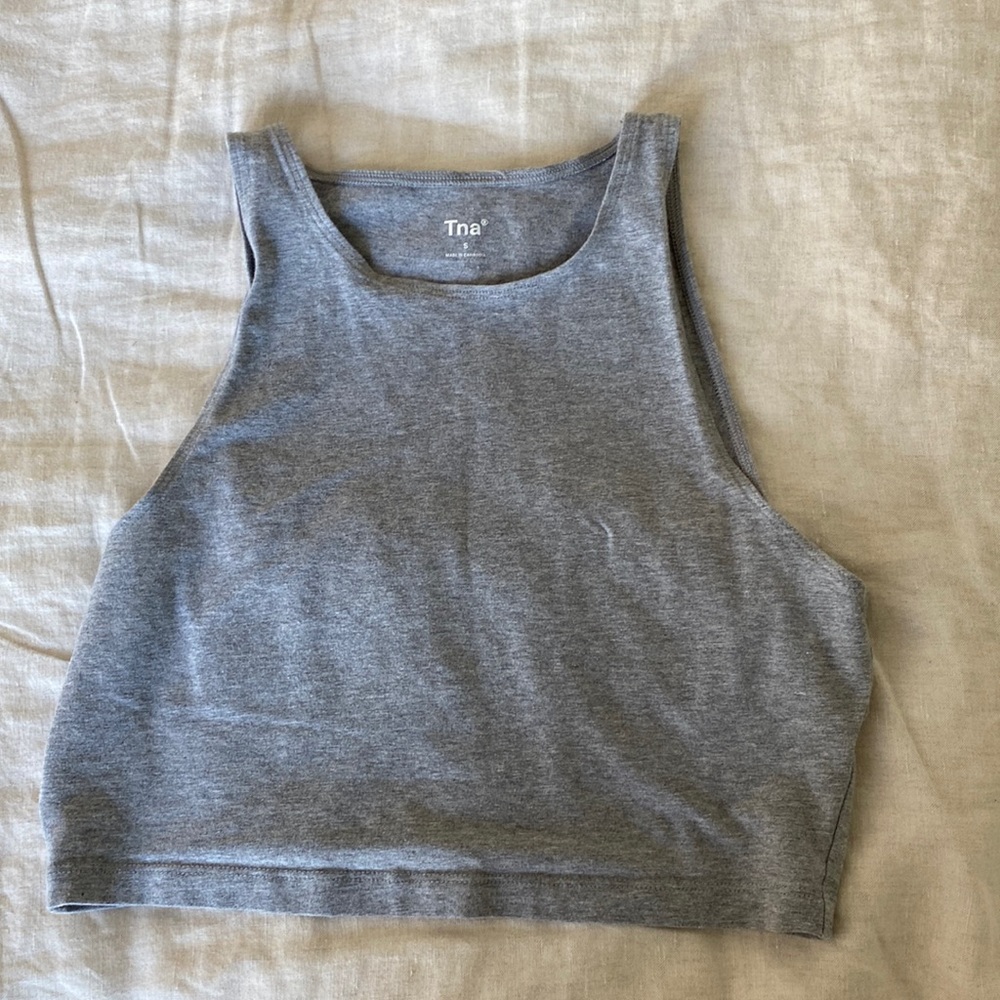 Aritzia TNA Cropped Tank